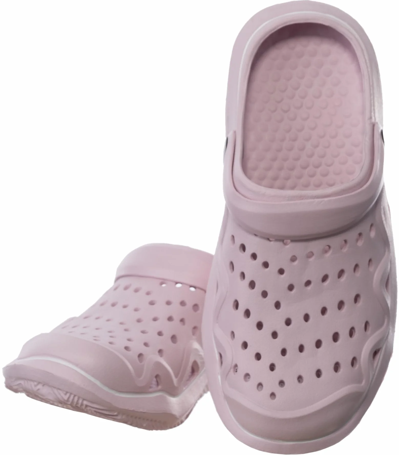 Brandsseller Damskie chodaki, kapcie kąpielowe, buty ogrodowe, buty rekreacyjne