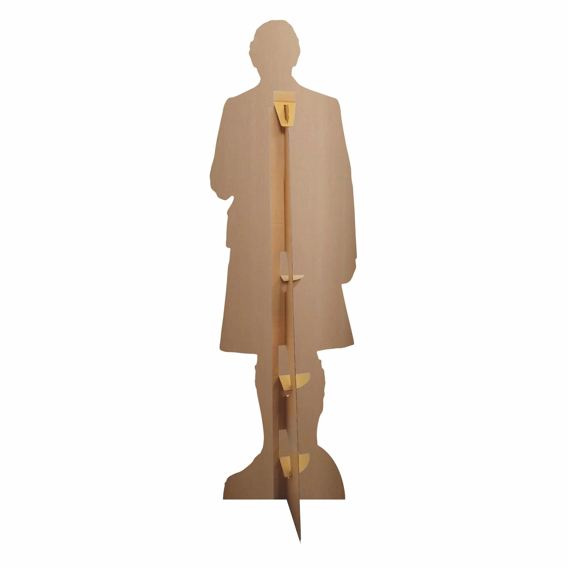 Star Cutouts SC4212 King Charles Kilt dekoracja koronacyjna króla Karola profesjonalna jakość druku z bezpłatnym wycięciem koronacyjnym Mini King Charles
