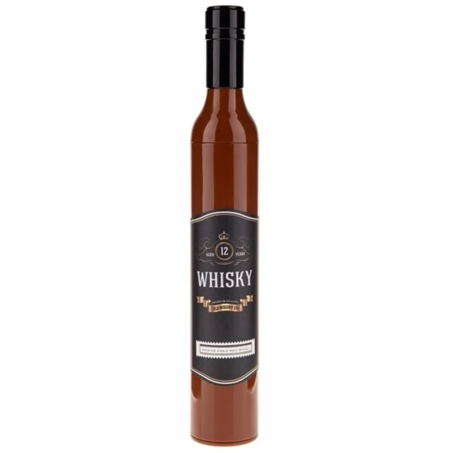 OOTB - Składany parasol, Butelka Whisky, Medium