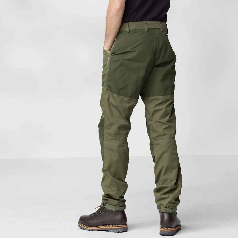 FJALLRAVEN Spodnie marki Greenland Trail Trousers M