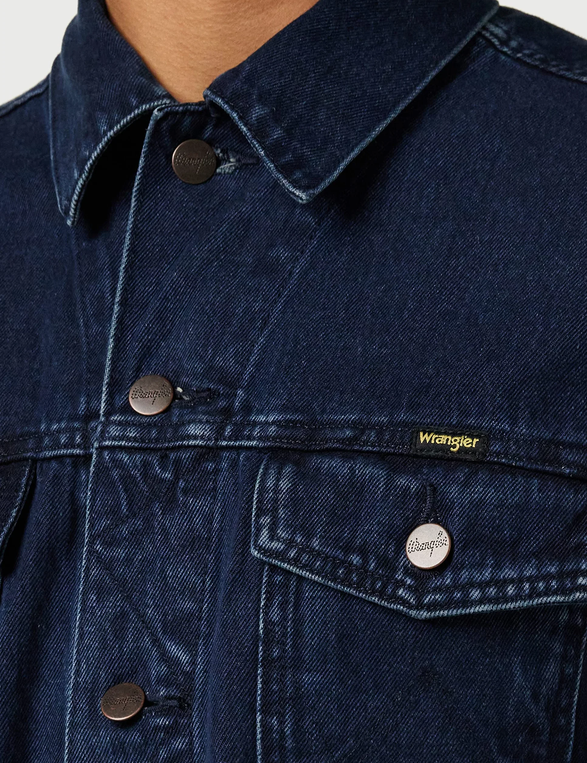 Wrangler Kurtka Mężczyźni Authentic