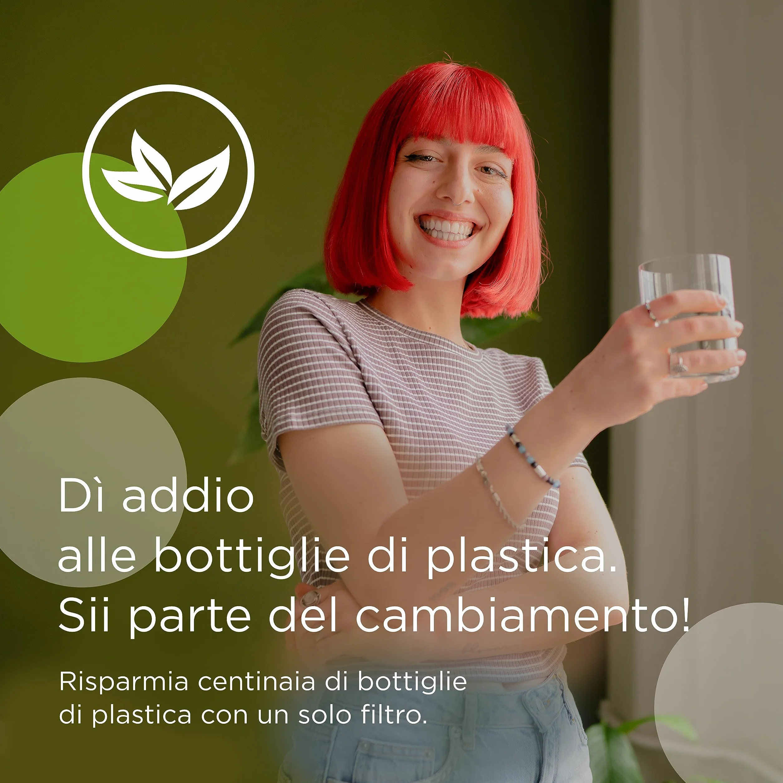 BRITA Filtr do wody z kranu ON TAP V - redukuje chlor, PFAS, metale