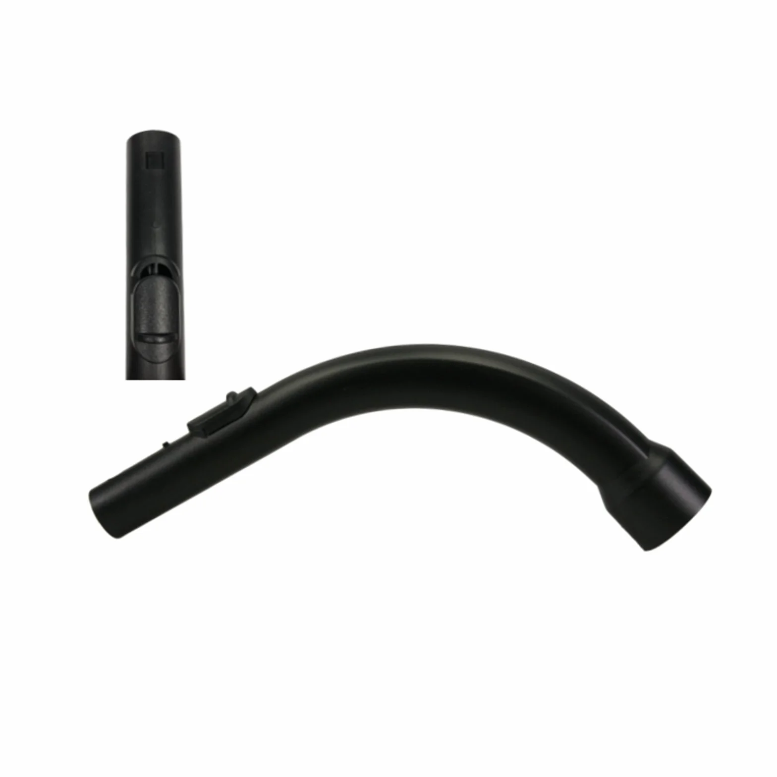 Uchwyt do Miele S8 Cat & Dog - Comfort rura uchwytu Ø 35 mm alternatywnie 5269091/9442600 / 9442601 firmy Microsafe
