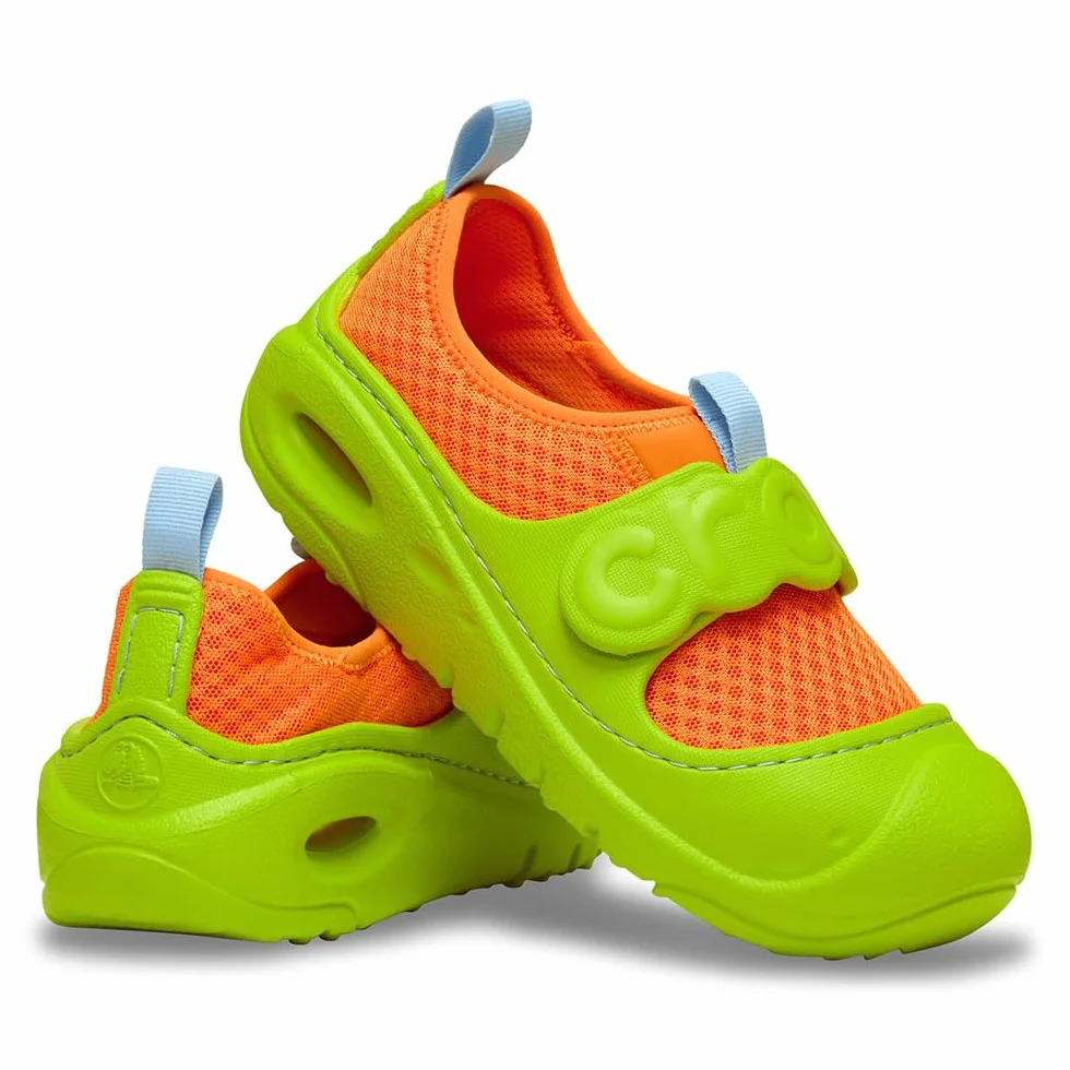 Crocs Uniseks - dzieci Swiftwater Splash TChodak