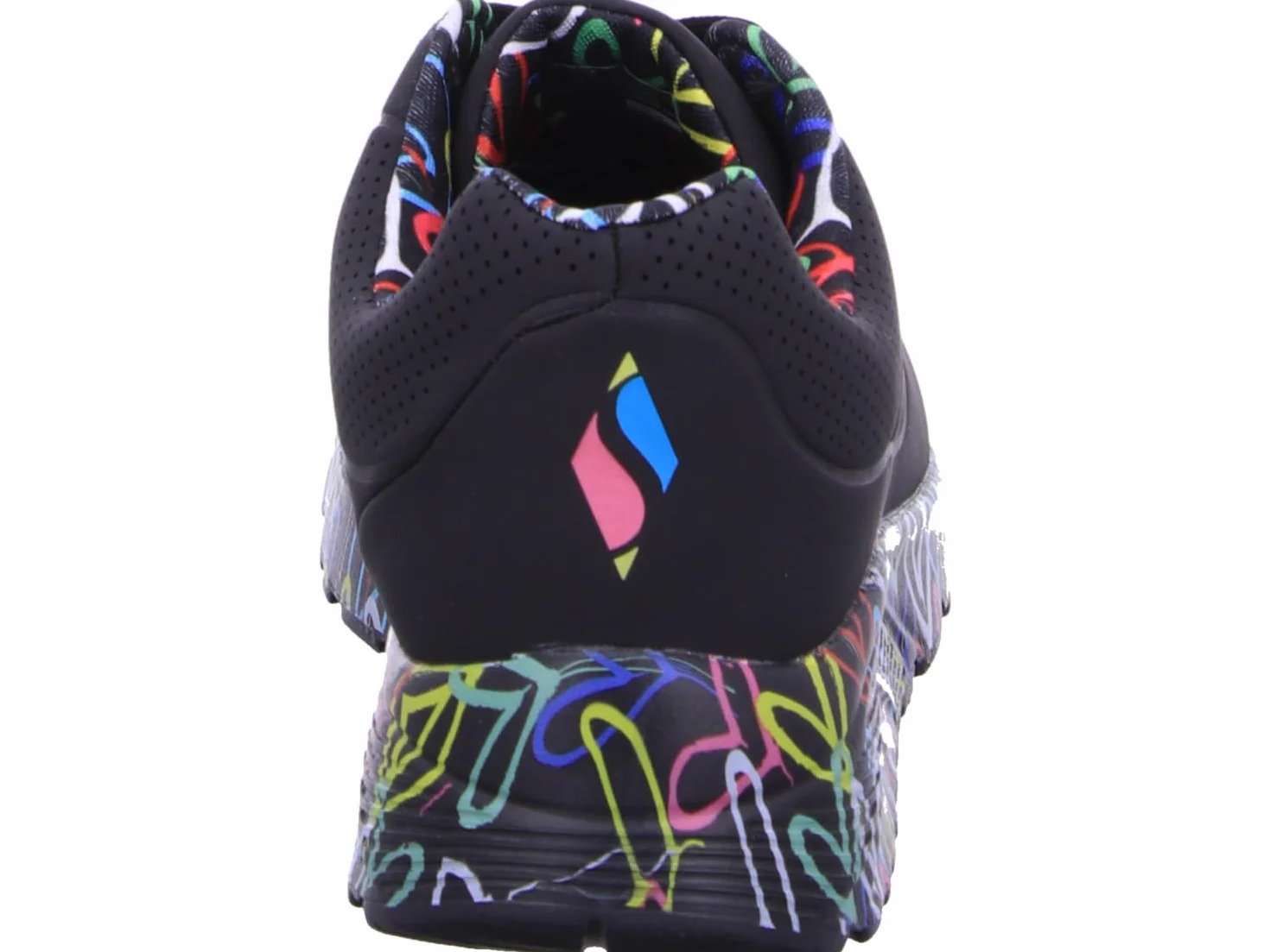 Skechers Dziewczynki Uno Lite Lovely LuvAdidasy