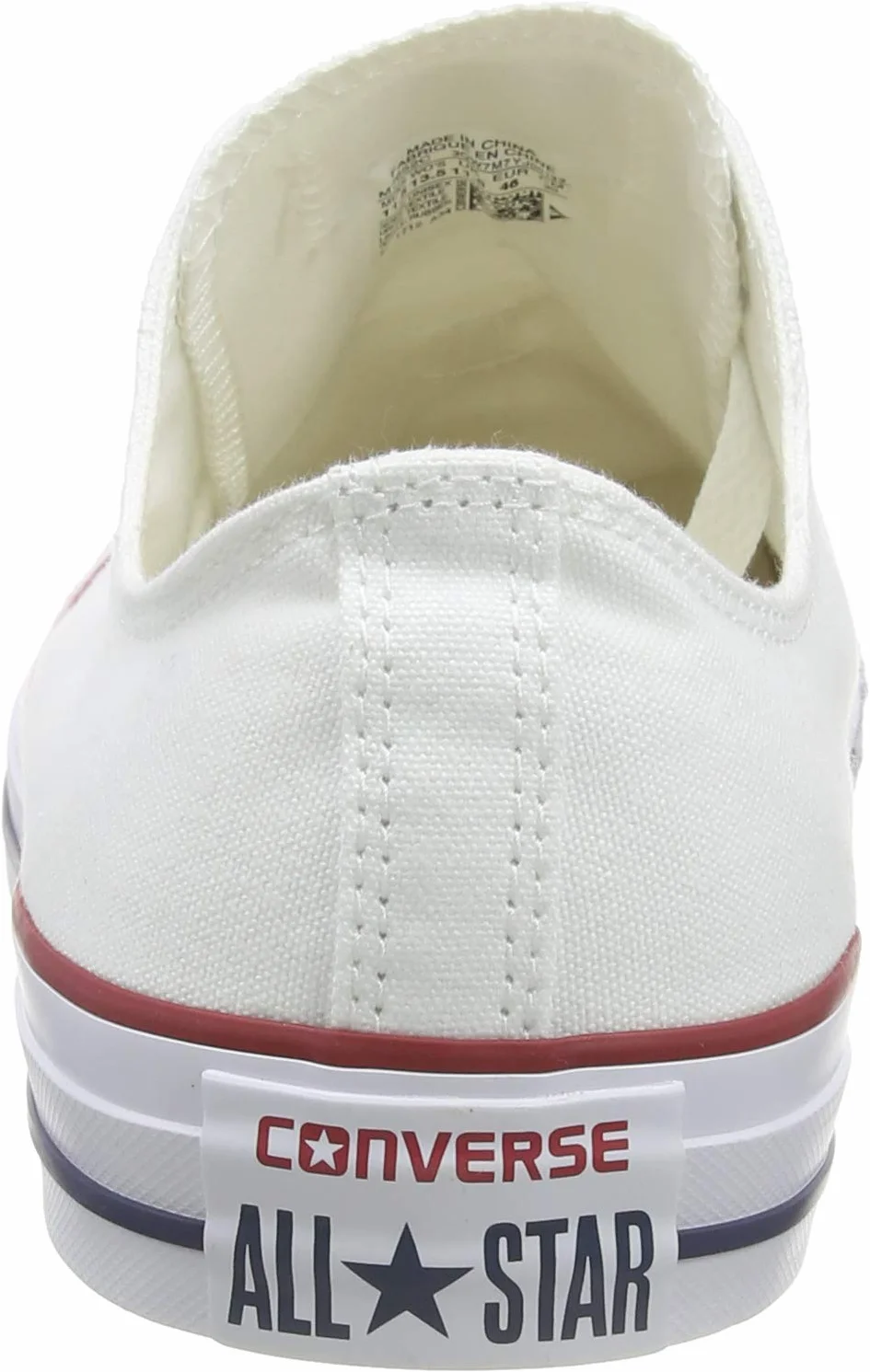 Converse Chuck Taylor All Star Core Ox Trampki Mezczyzni Biały/Optical Trampki Niskie Shoes