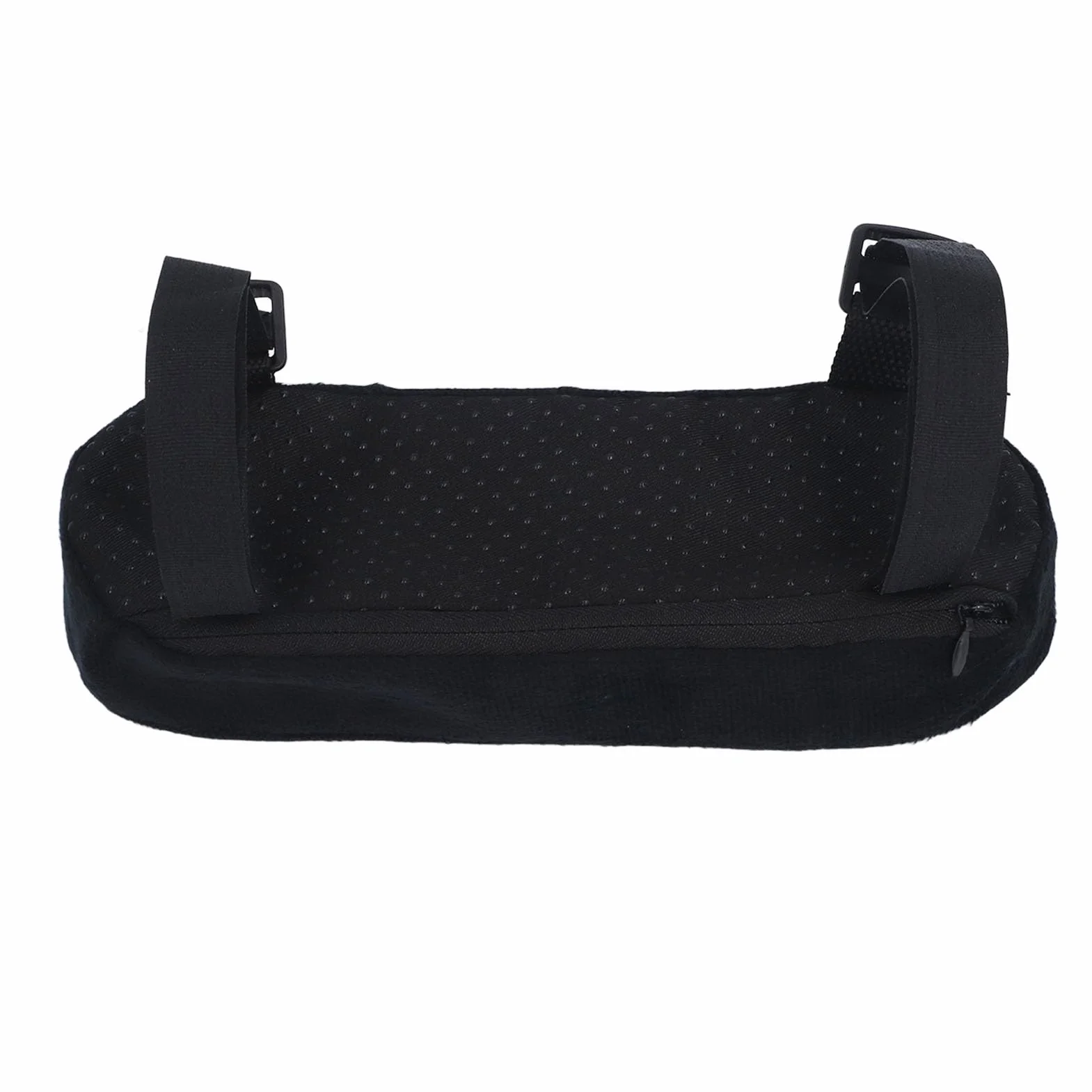 Poduszka na łokieć Krzesła, Nakładki na Podłokietniki Krzesła 4 szt. Miękka Pianka Ergonomiczna do krzeseł do Gier (BLACK)