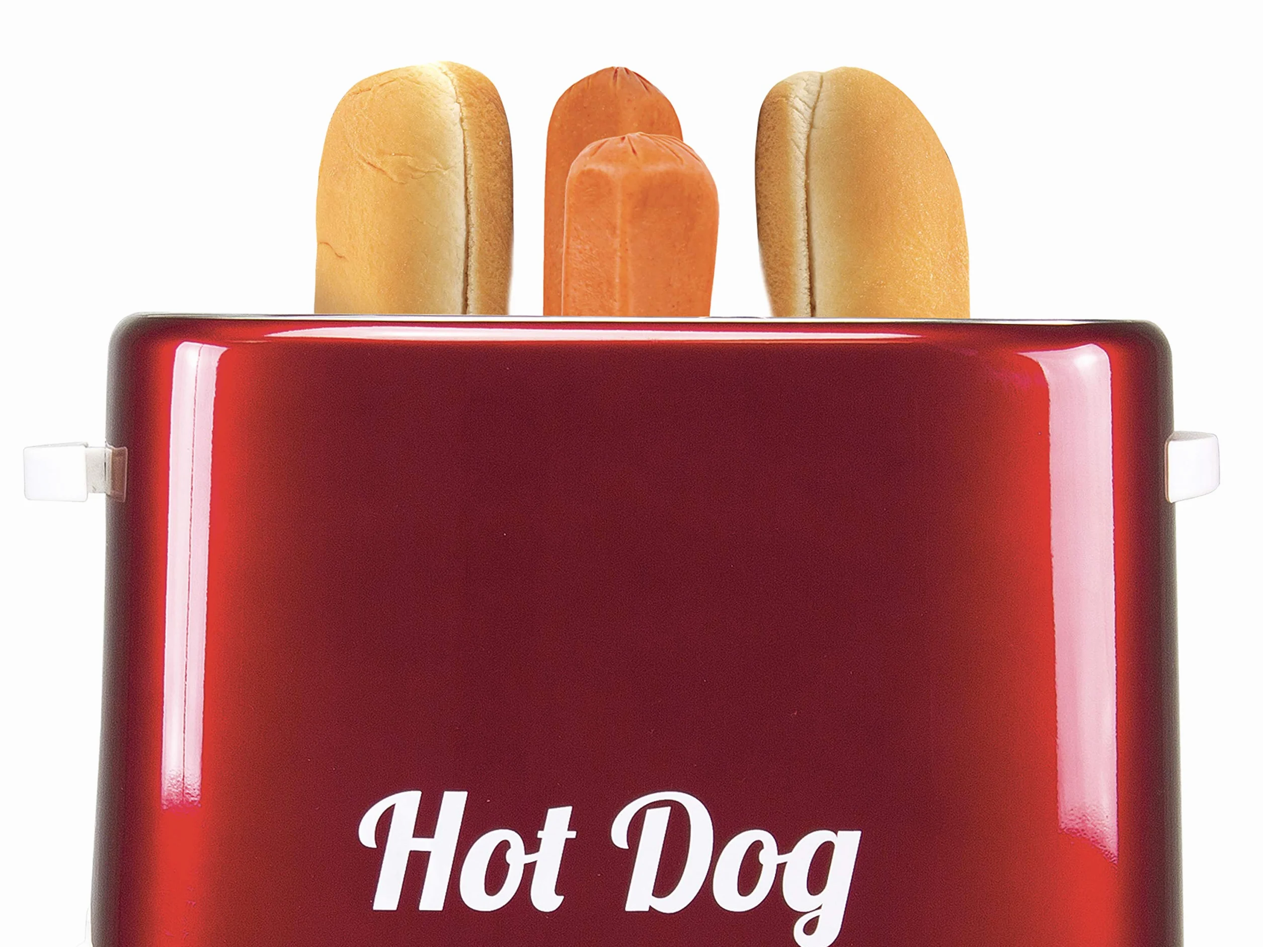 BEPER BT.150Y Maszyna do hot dogów 750 W czerwona