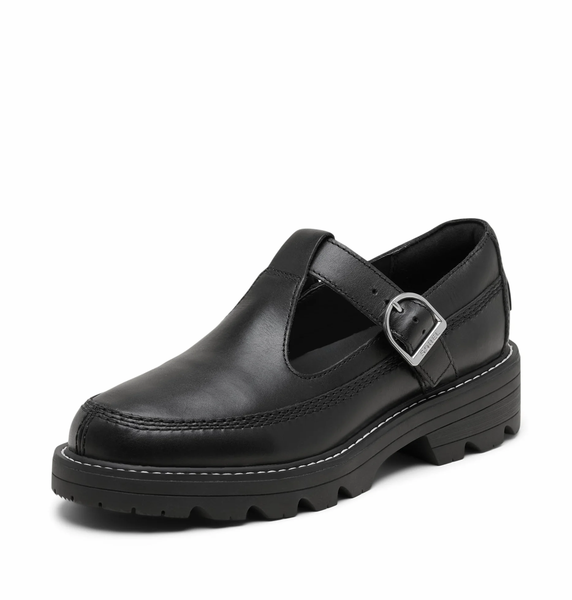 Sorel Revel Ave Mary Jane Buty, solidne wykonanie, pewne dopasowanie, wyrafinowane akcenty, niewymuszona elegancja - Damskie