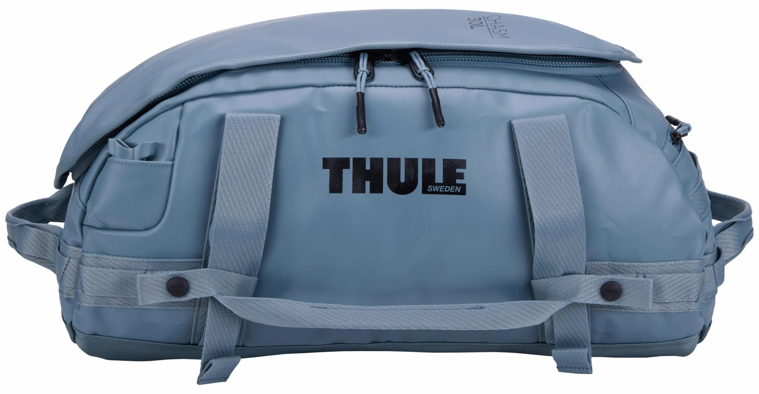Thule Chasm torba podróżna 30 l, Pond Gray, 30, Thule Chasm torba podróżna 30 l w kolorze szarym oczka wodnego