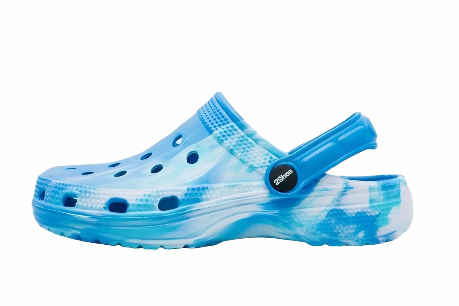 Kroksy dziecięce Clogs – lekkie piankowe buty na lato, dziecięce chodaki i ogrodowe sandały, EU 21-36