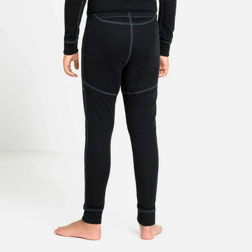 Odlo Active X-warm Eco_159339 - Bielizna funkcyjna, długie spodnie Uniseks - dzieci