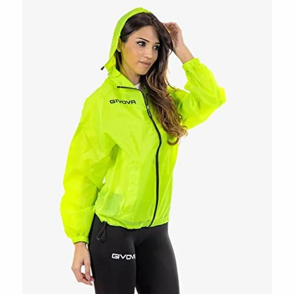 givova Rain Basico kurtka przeciwdeszczowa unisex dla dorosłych
