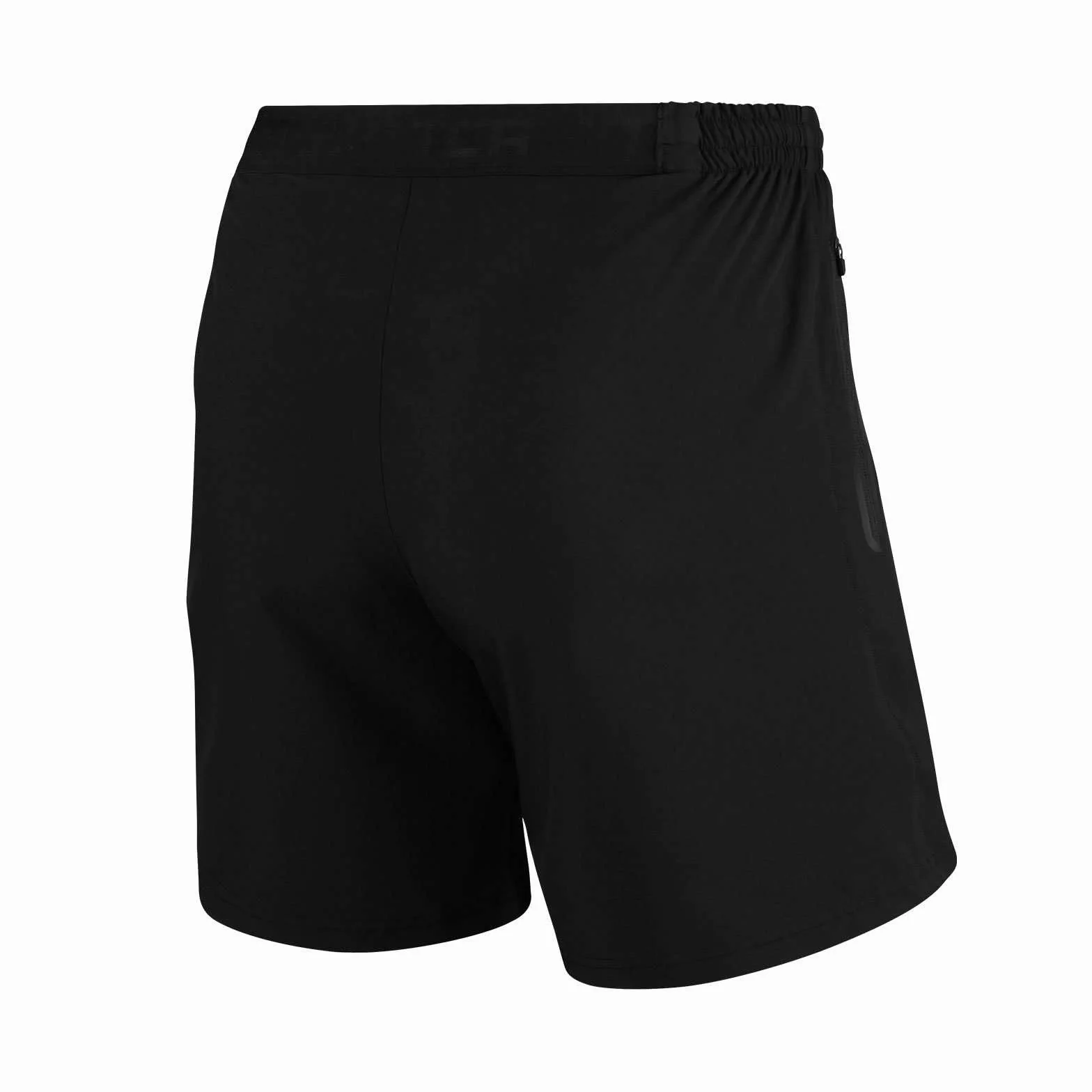 TCA Meskie Elite Tech Lekkie spodenki treningowe do biegania na silowni z kieszeniami na zamek