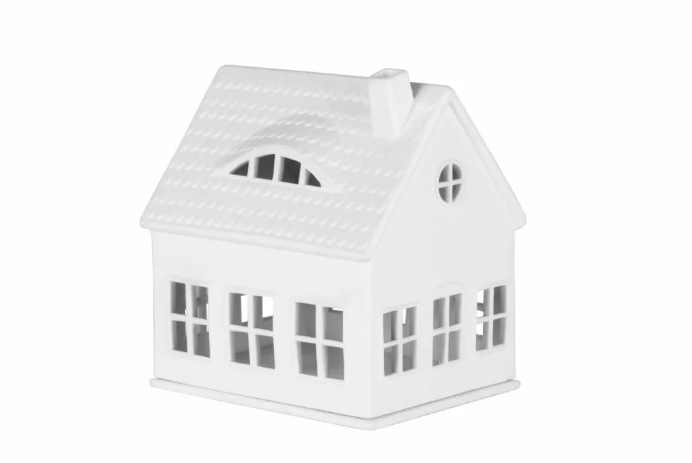 Räder Domek z oświetleniem Gaubenhaus