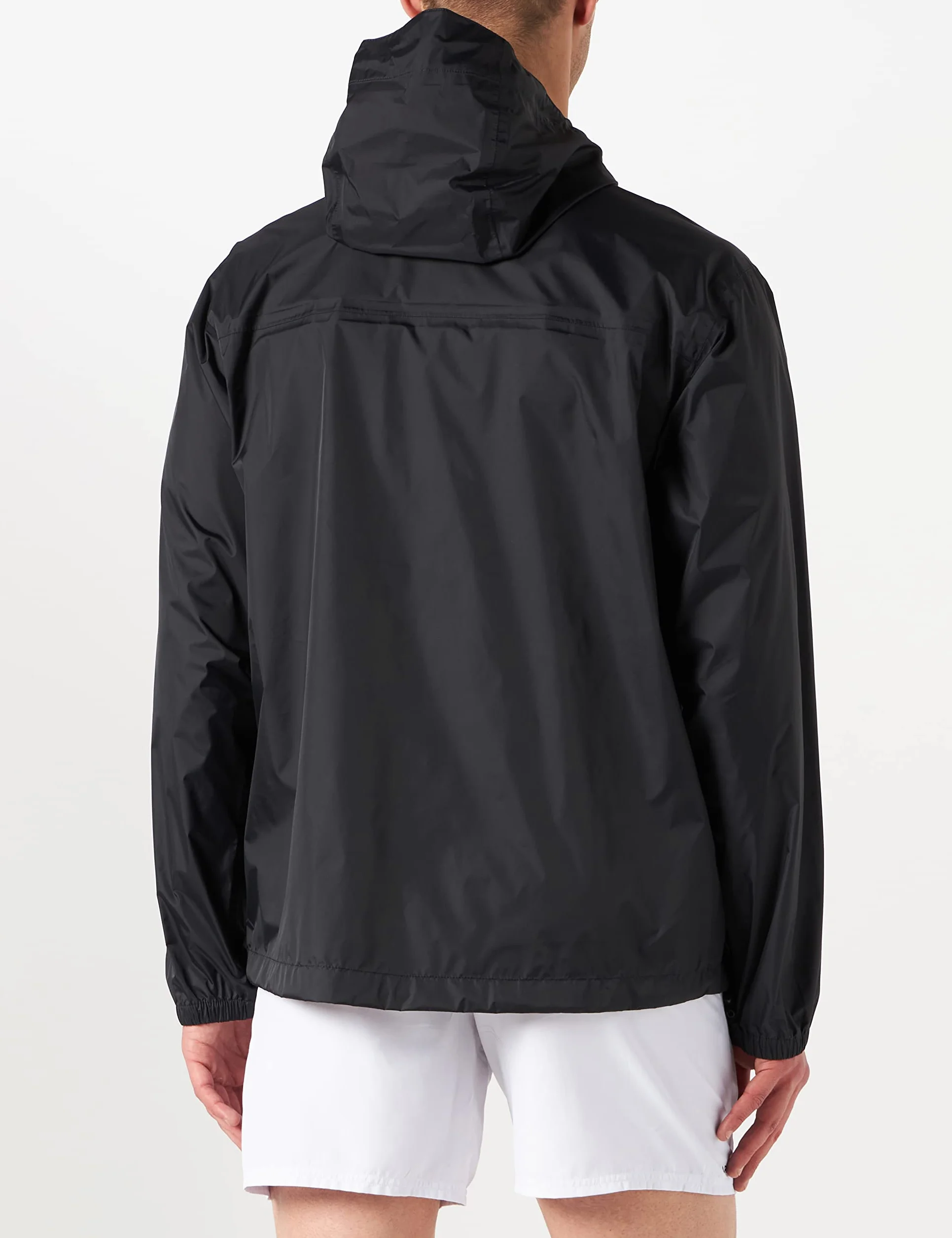 Helly Hansen Mężczyźni Loke Shell Hiking 62252 Kurtka, Czarny, XXL