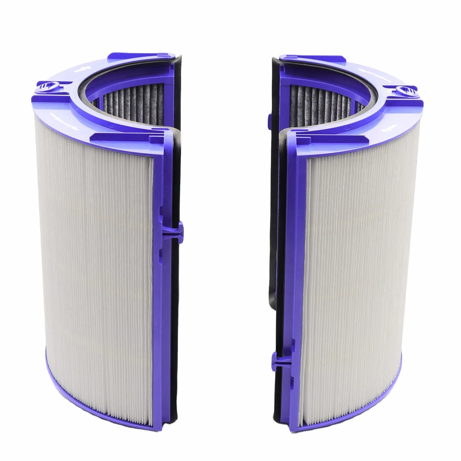 Filtr HEPA i węgiel drzewny kompatybilny z Dyson PH01, HP06, TP06, TP09, PH02, TP07, HP07, HP09