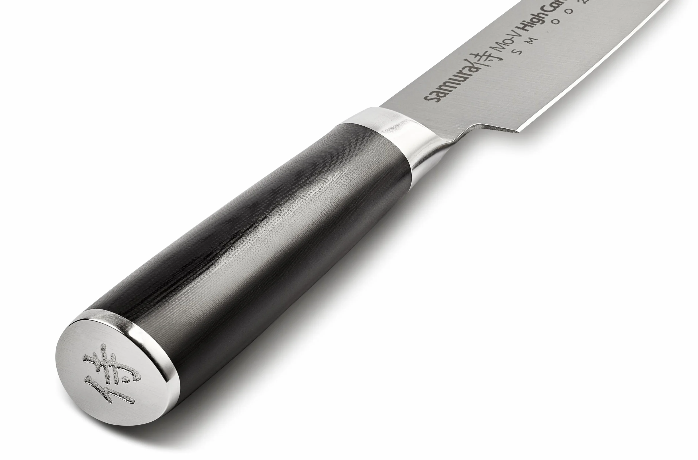 Samura MO-V 5" Utility Knife Japanese Steel Kitchen Knife