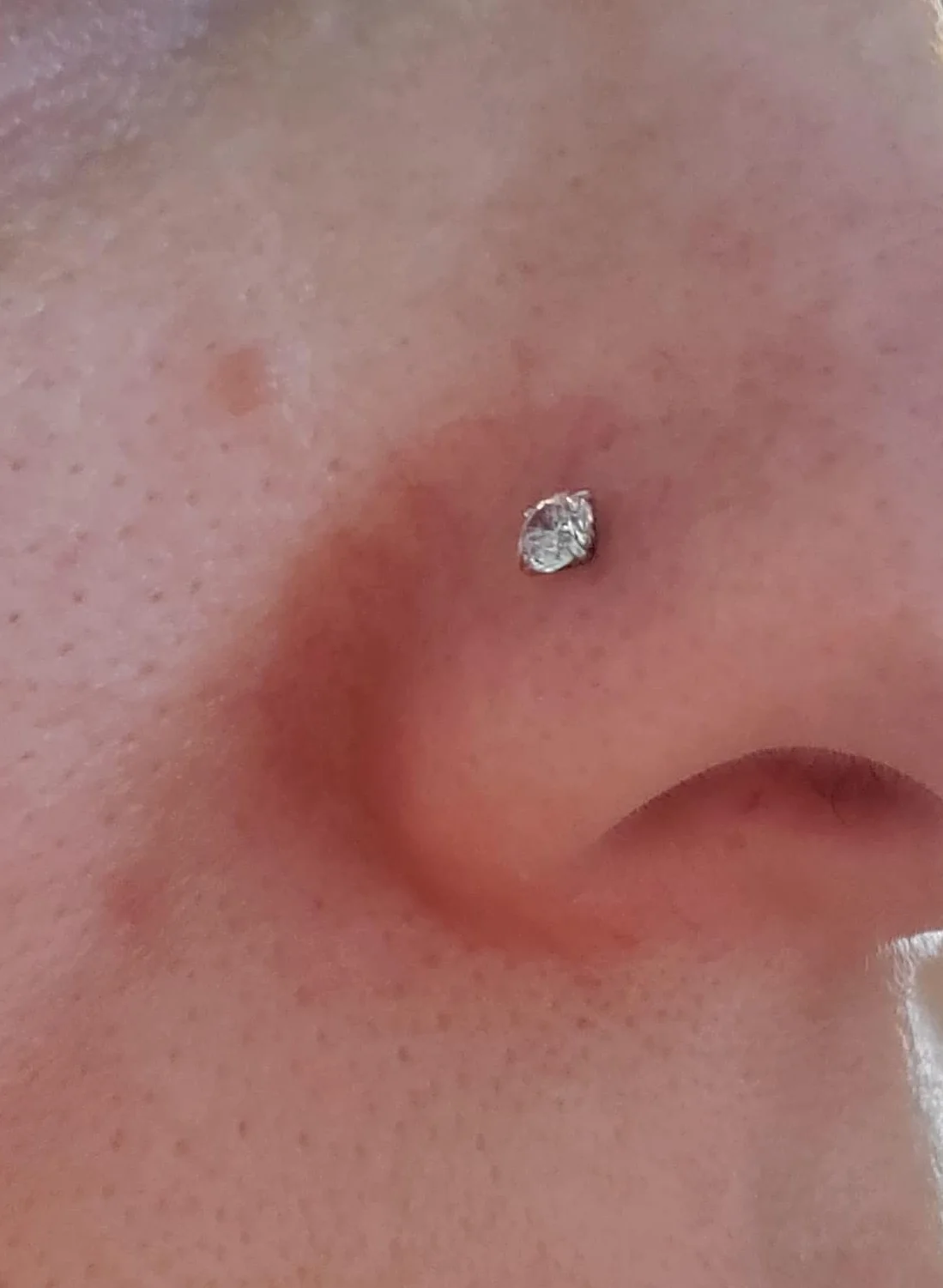 WillTen 4 sztuki piercingu, pomoc w wymianie, narzędzie do wstawiania, narzędzie do nawlekania ucha, zestaw do rozciągania uszu, 16 g, 18 g, 20 g