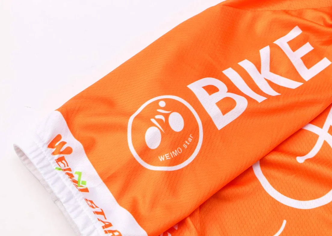 weimostar Koszulka rowerowa z krótkim rękawem męska zapinana na zamek błyskawiczny koszulka rowerowa do biegania odzież rowerowa