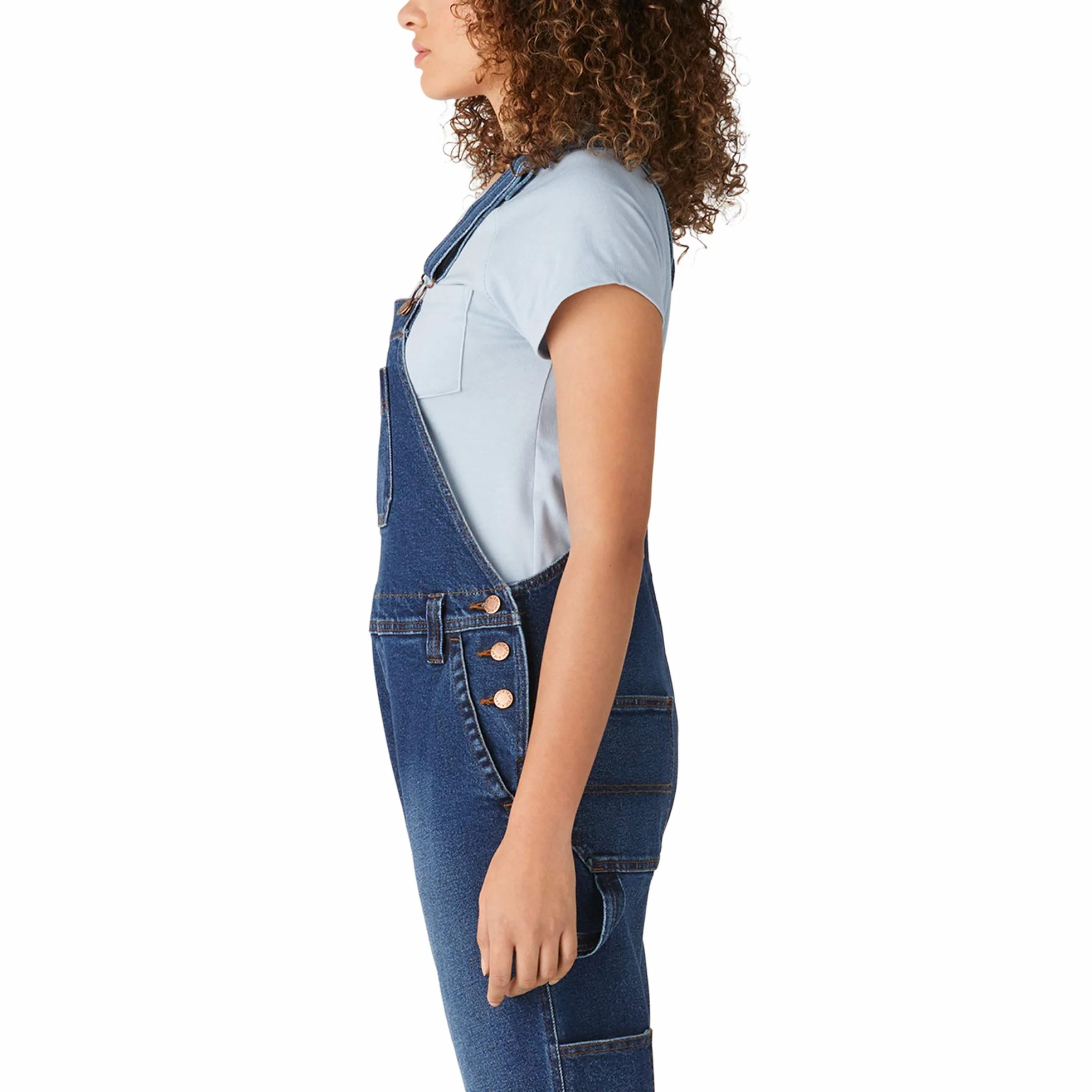 Dickies Ogrodniczki Kobiety Boyfriend Bib Overall