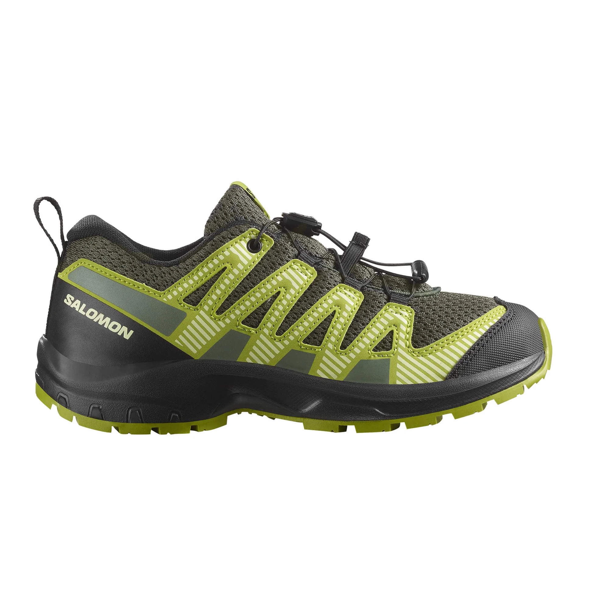 Salomon Uniseks - dzieci Xa Pro V8Buty turystyczne