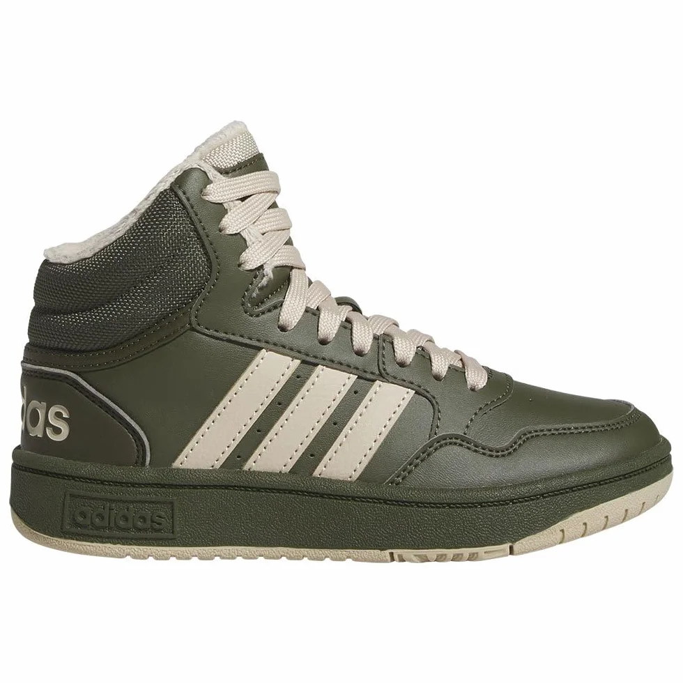 adidas Uniseks Hoops Mid 3.0 KidsButy