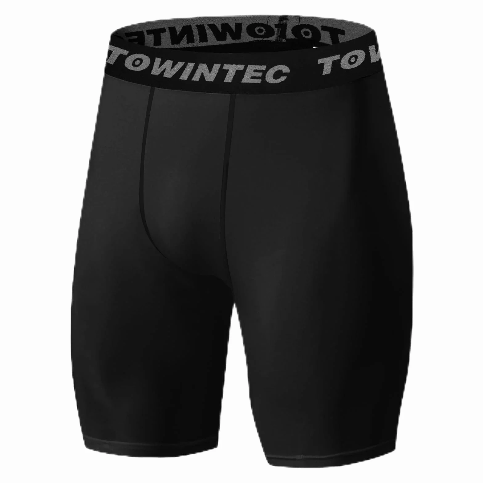 Męskie spodenki kompresyjne z kieszenią sportowe legginsy do biegania z kieszeniami bielizna trening sportowy spandex warstwa bazowa krótkie dla motocyklistów koszykówka siatkówka trening