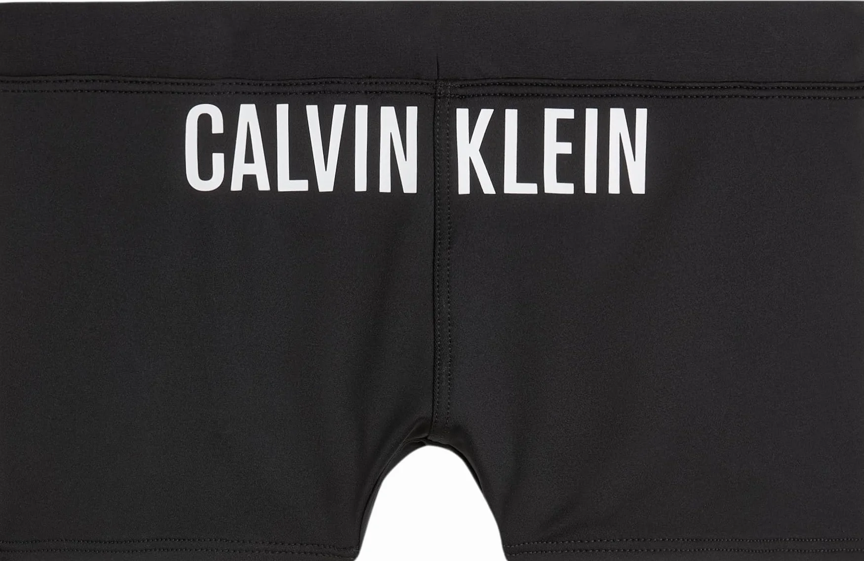 Calvin Klein Spodenki chłopięce, Pvh czarny, 14-16 lat, Pvh Black, 14-16 lat