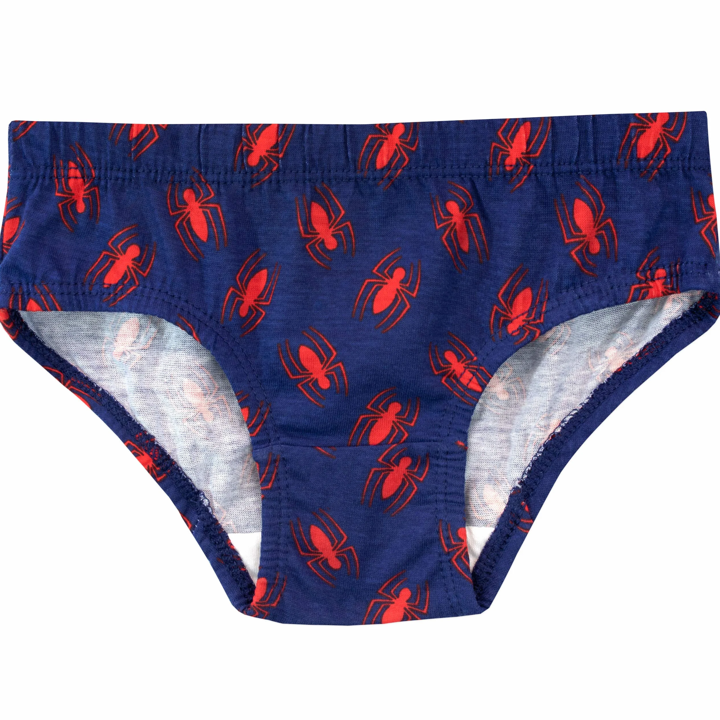 Spiderman Bielizna chłopięca, opakowanie 5 sztuk, wielokolorowa, 134
