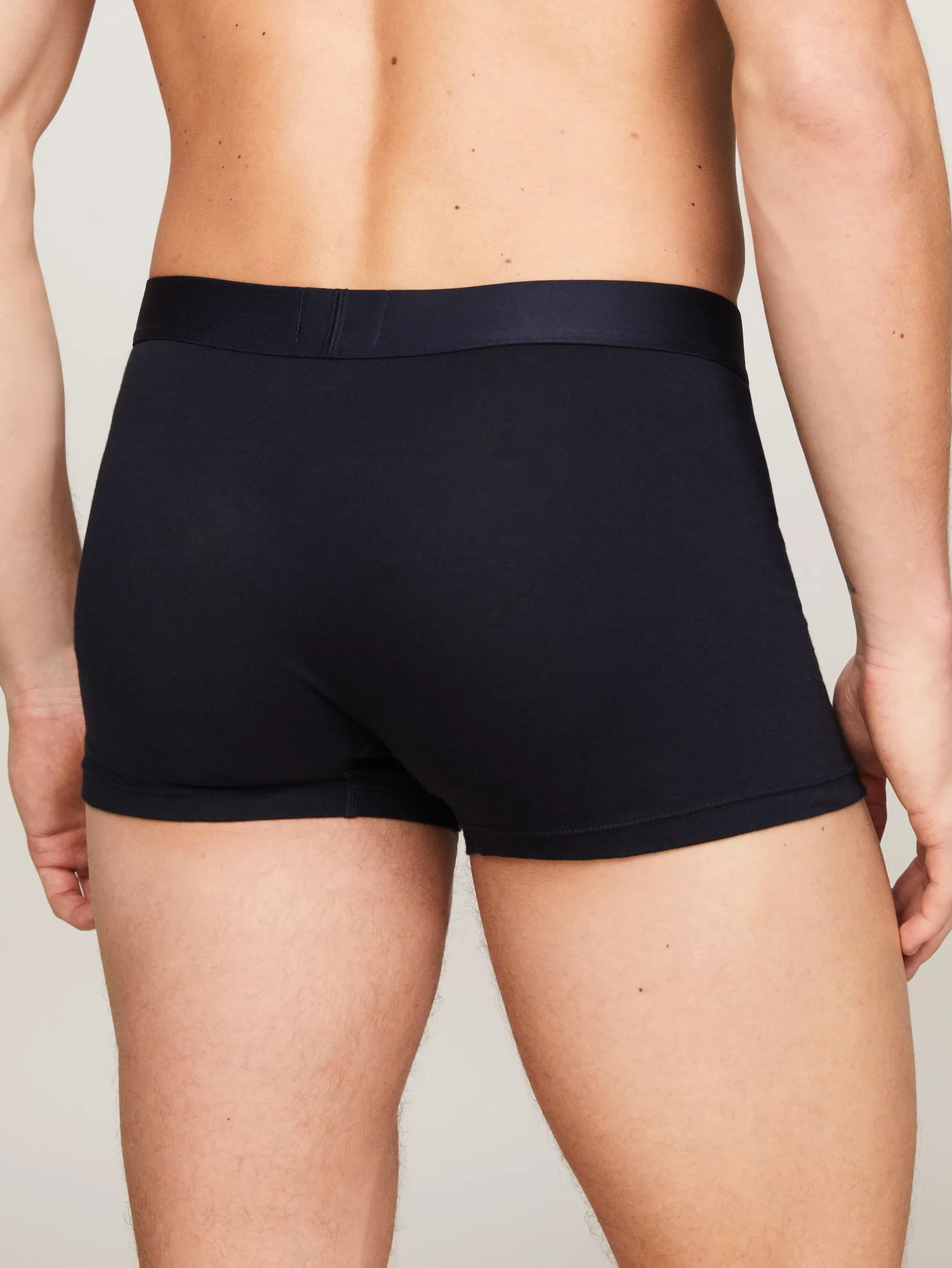 Tommy Hilfiger Bagażnik męski, Niebieski (Des Sky/Des Sky/Des Sky), M