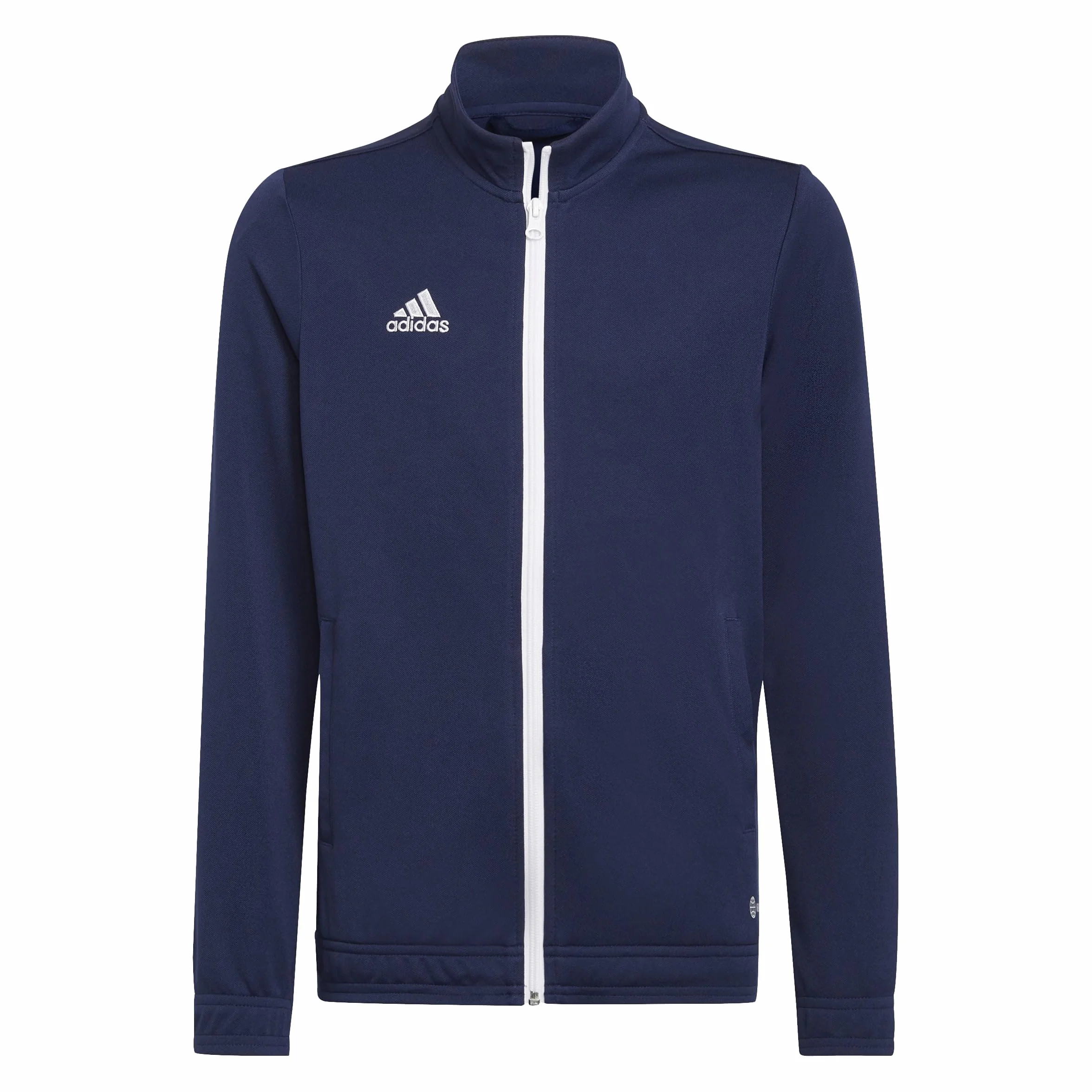 adidas Entrada 22 Track Jacket Kurtka dresowa Uniseks - dzieci,Team Navy Blue 2,5-6 lat