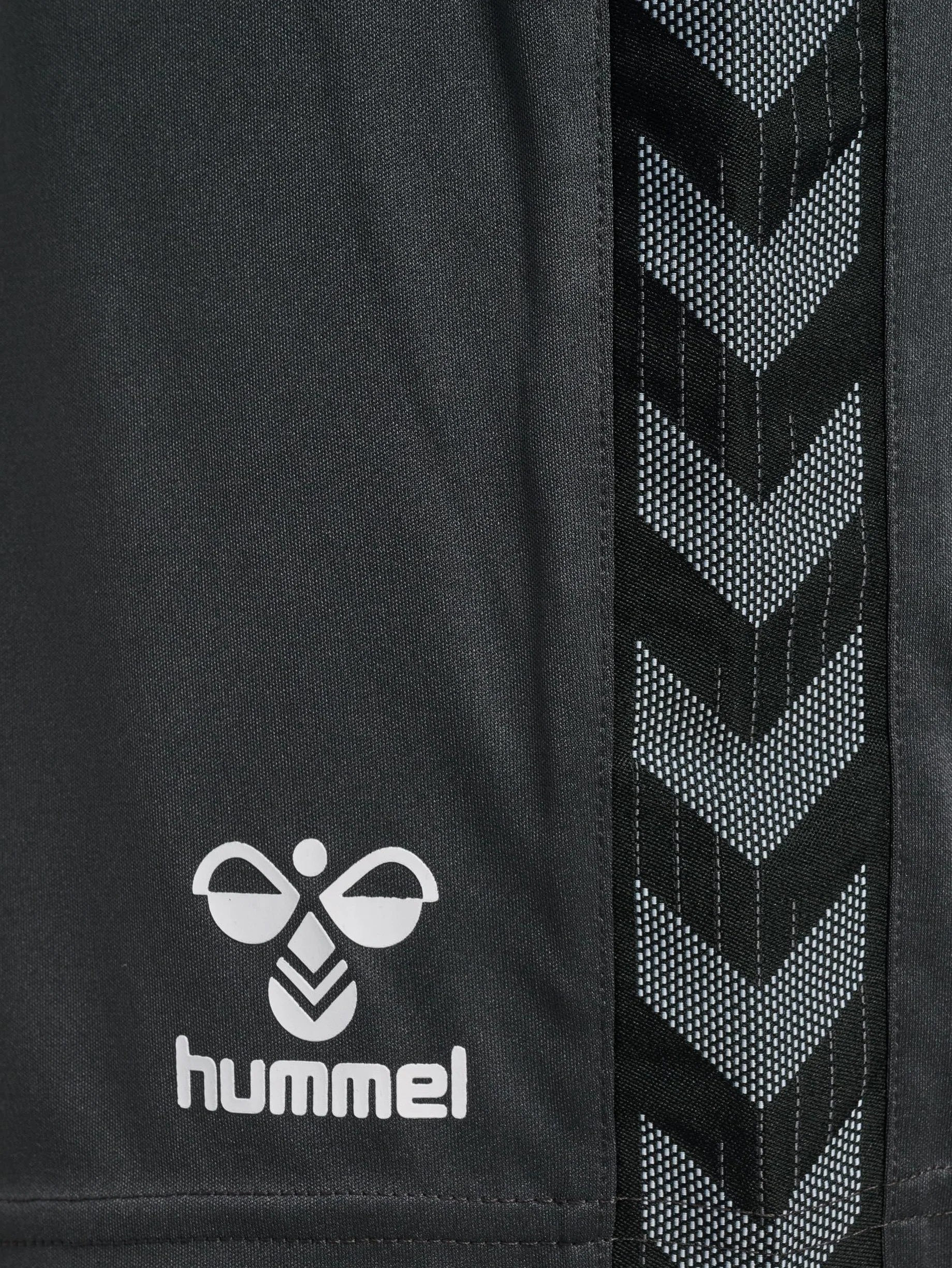 hummel Hmlauthentic Pl Shorts - Szorty Mężczyźni