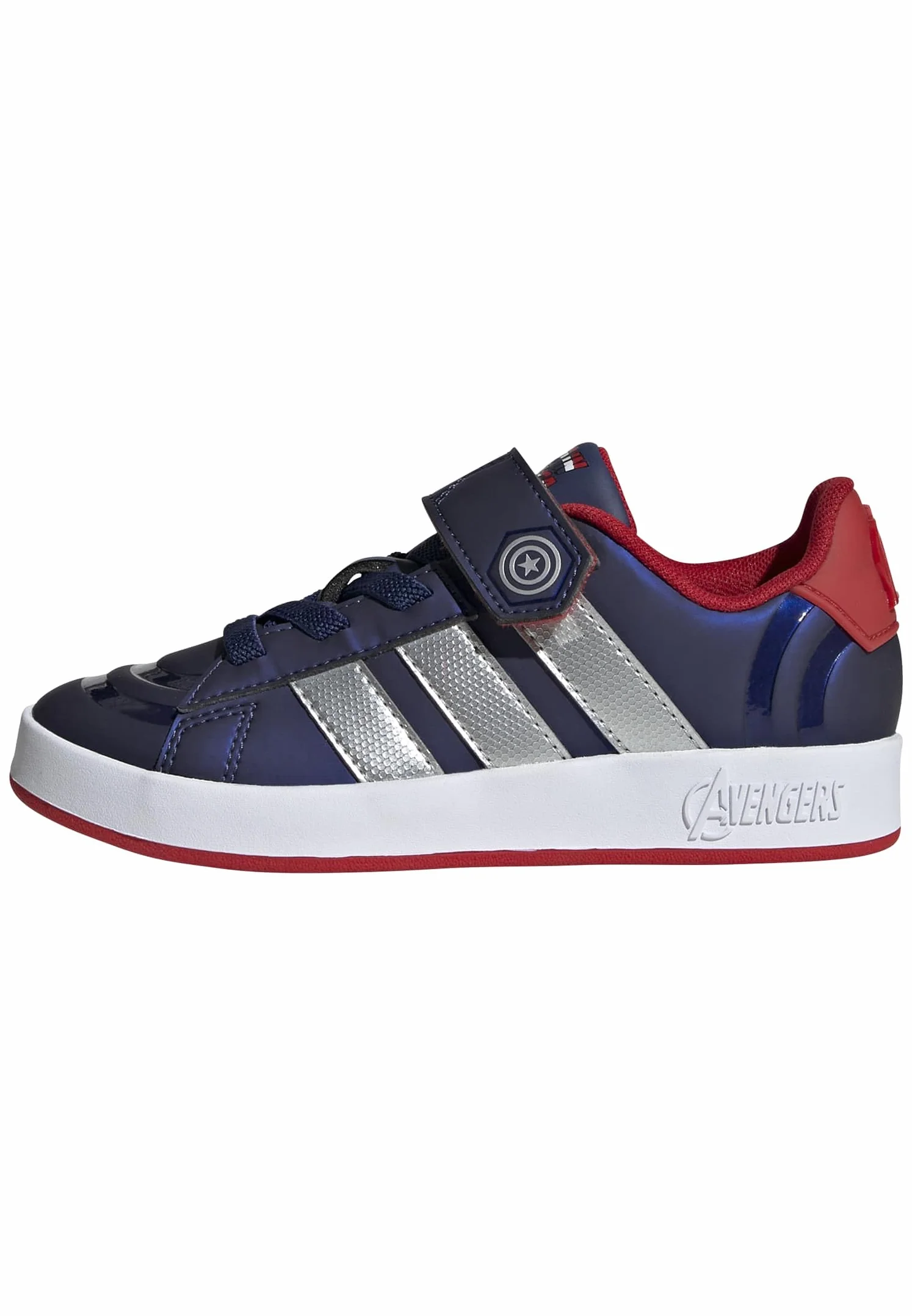 adidas Uniseks - dzieci Adidas Marvel Avengers Grand Court KidsBUTY