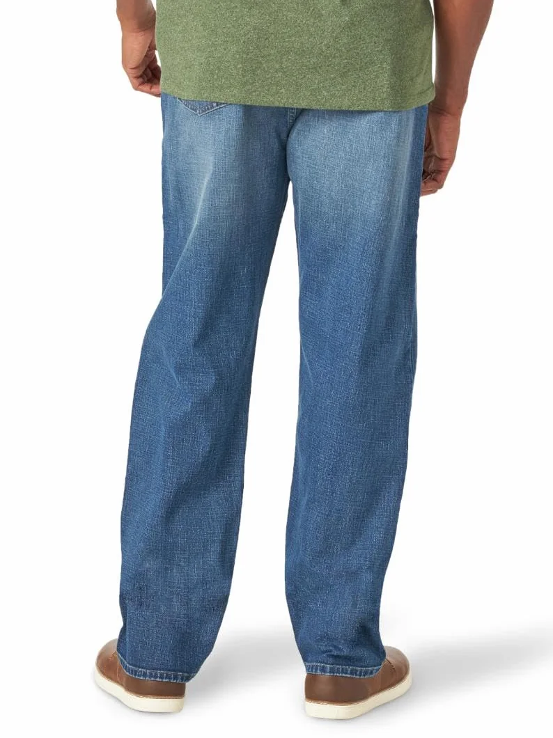 Wrangler Luźne Dżinsy O Luźnym Kroju - Dżins Mężczyźni
