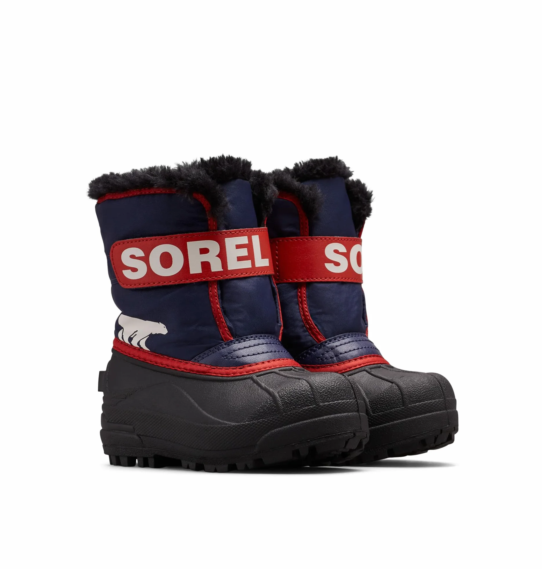 Sorel Uniseks - dzieci Snow Commander BootŚniegowce
