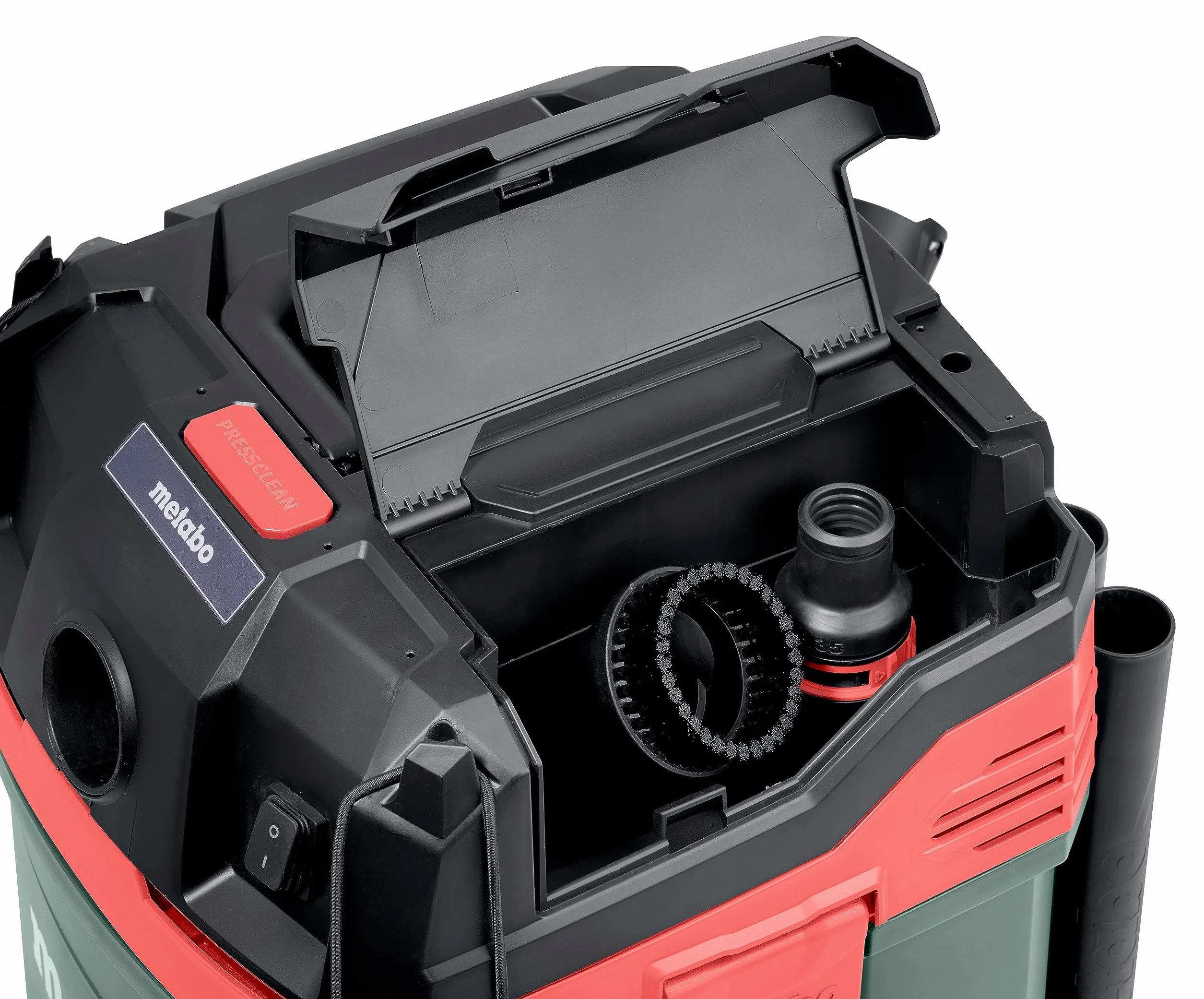 Metabo odkurzacz uniwersalny ASA 20 L PC 1200 W klasa pyłu L mokro i sucho