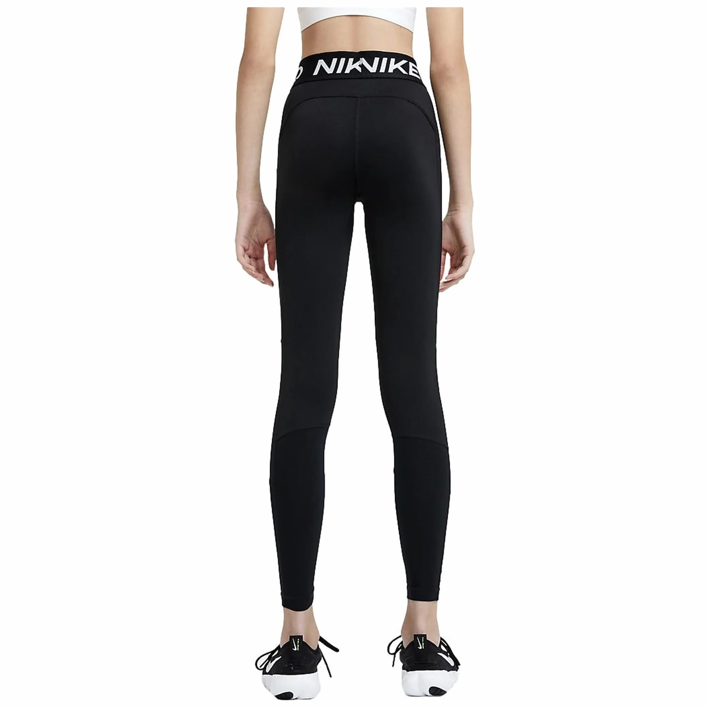 NIKE Nike Pro - Leginsy Uniseks - dzieci