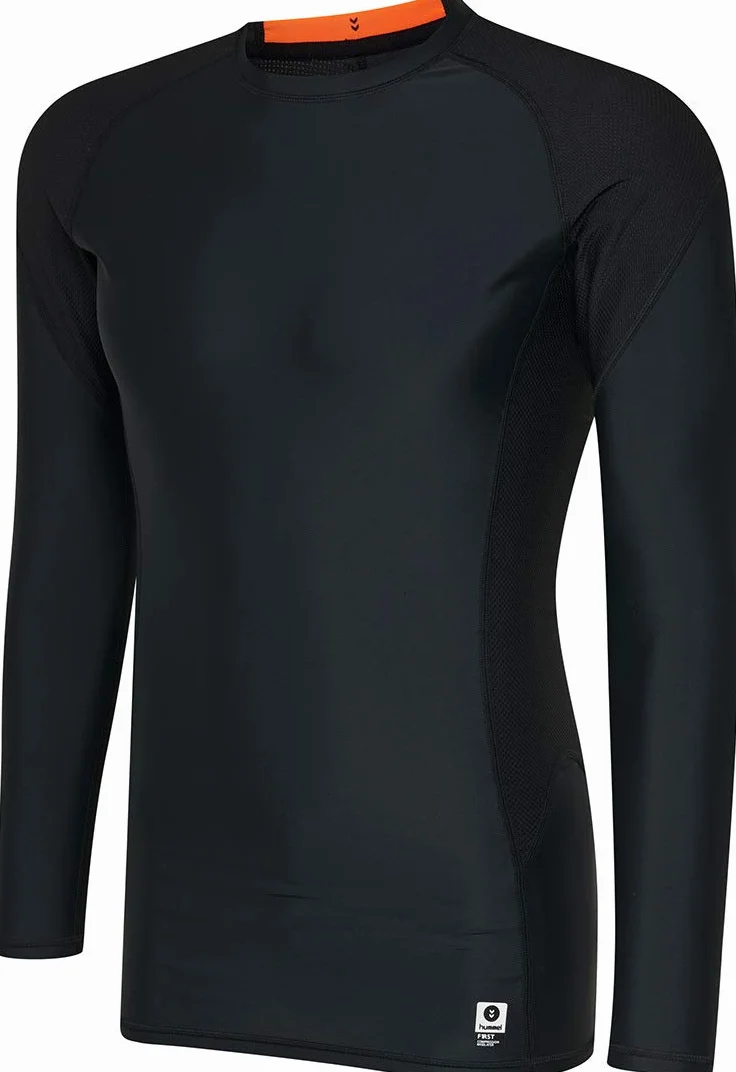 hummel T-shirt Mężczyźni Hummel First Compression Ls M