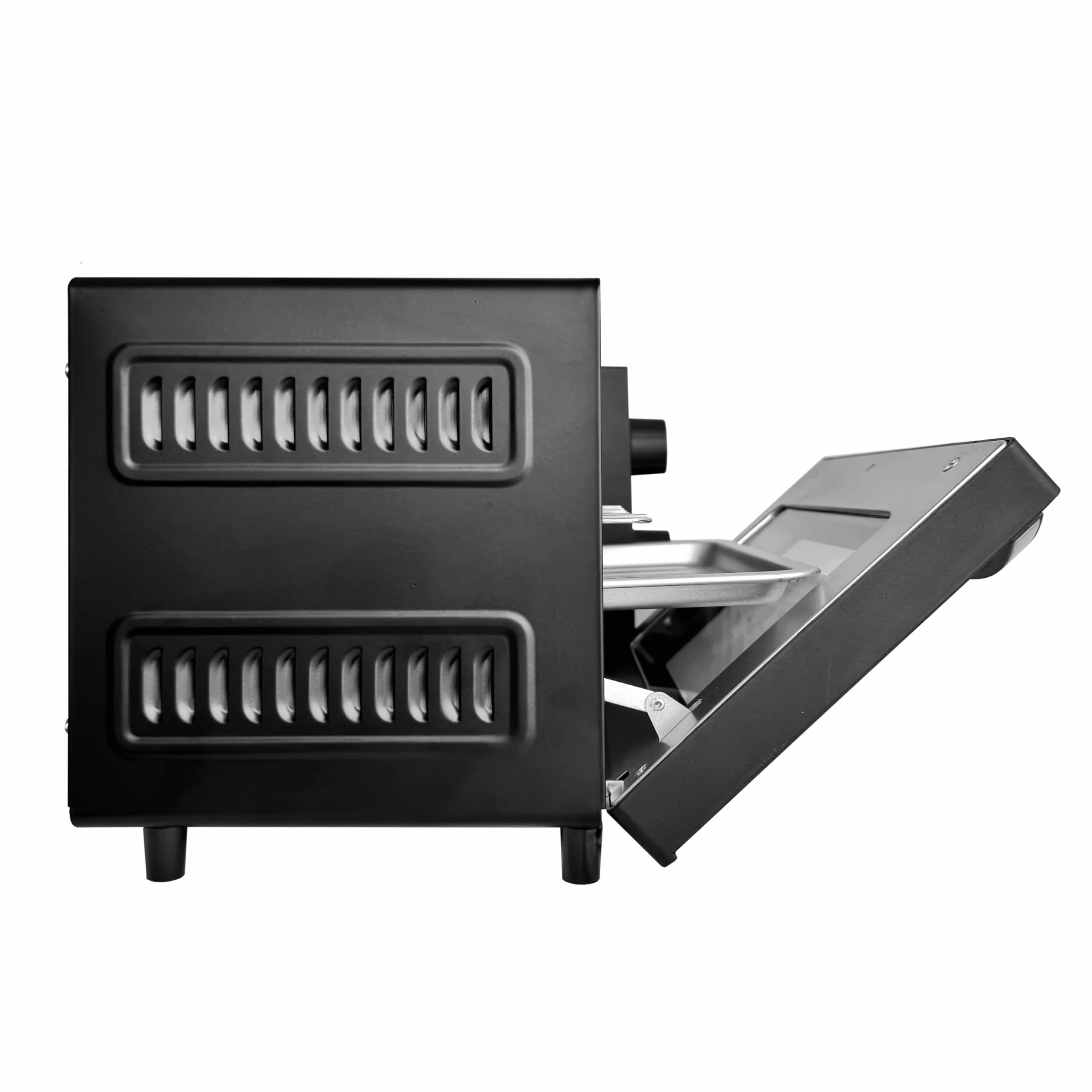 Silva Schneider MB 1000 mini piekarnik 10 l 650 W czarny