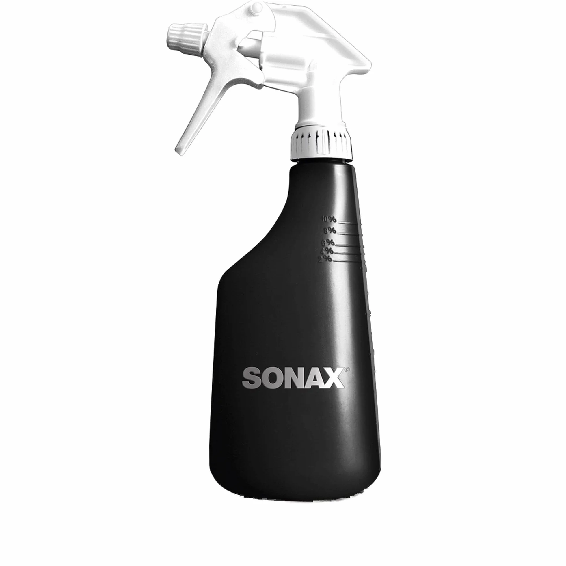 SONAX Uniwersalna butelka z rozpylaczem do ponownego napełniania 1 sztuka