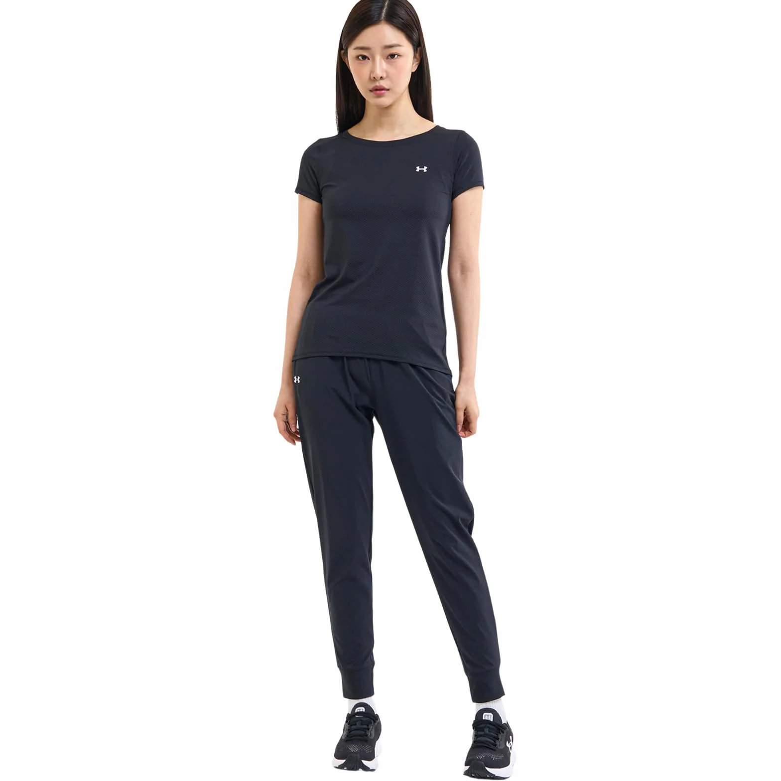 Under Armour Spodnie Tkane Armoursport - Spodnie dresowe Kobiety