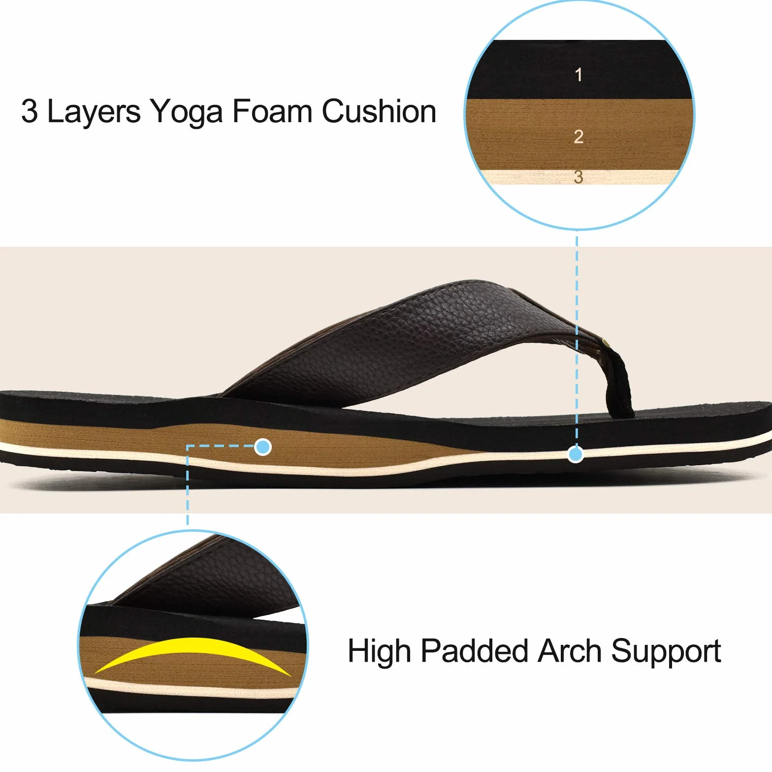 jiajiale japonki męskie tkane paski stringi sandały letnie buty plażowe