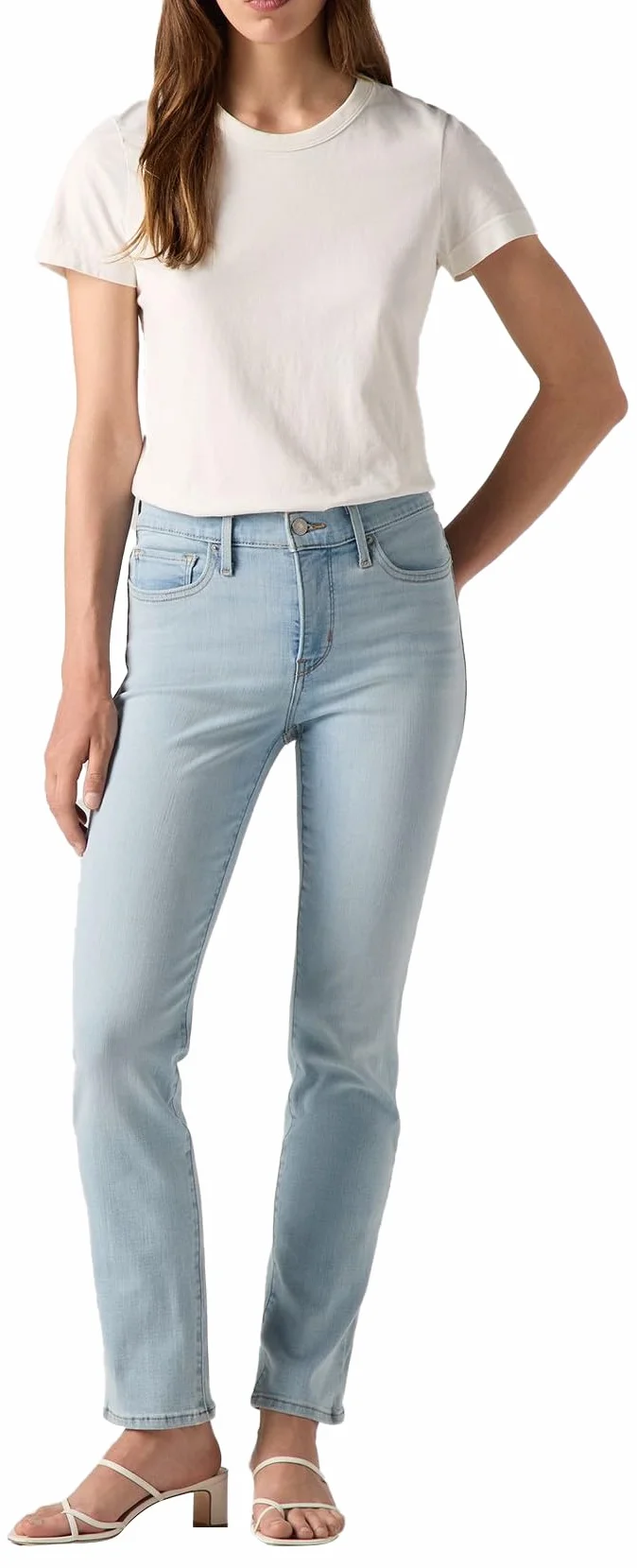 Levi's 312 Shaping Slim - Dżins Kobiety