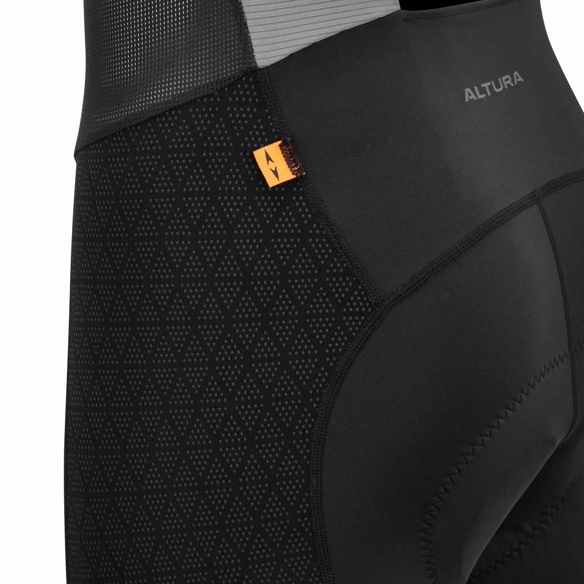 Altura Szorty na szelkach Endurance - Krótki Mężczyźni