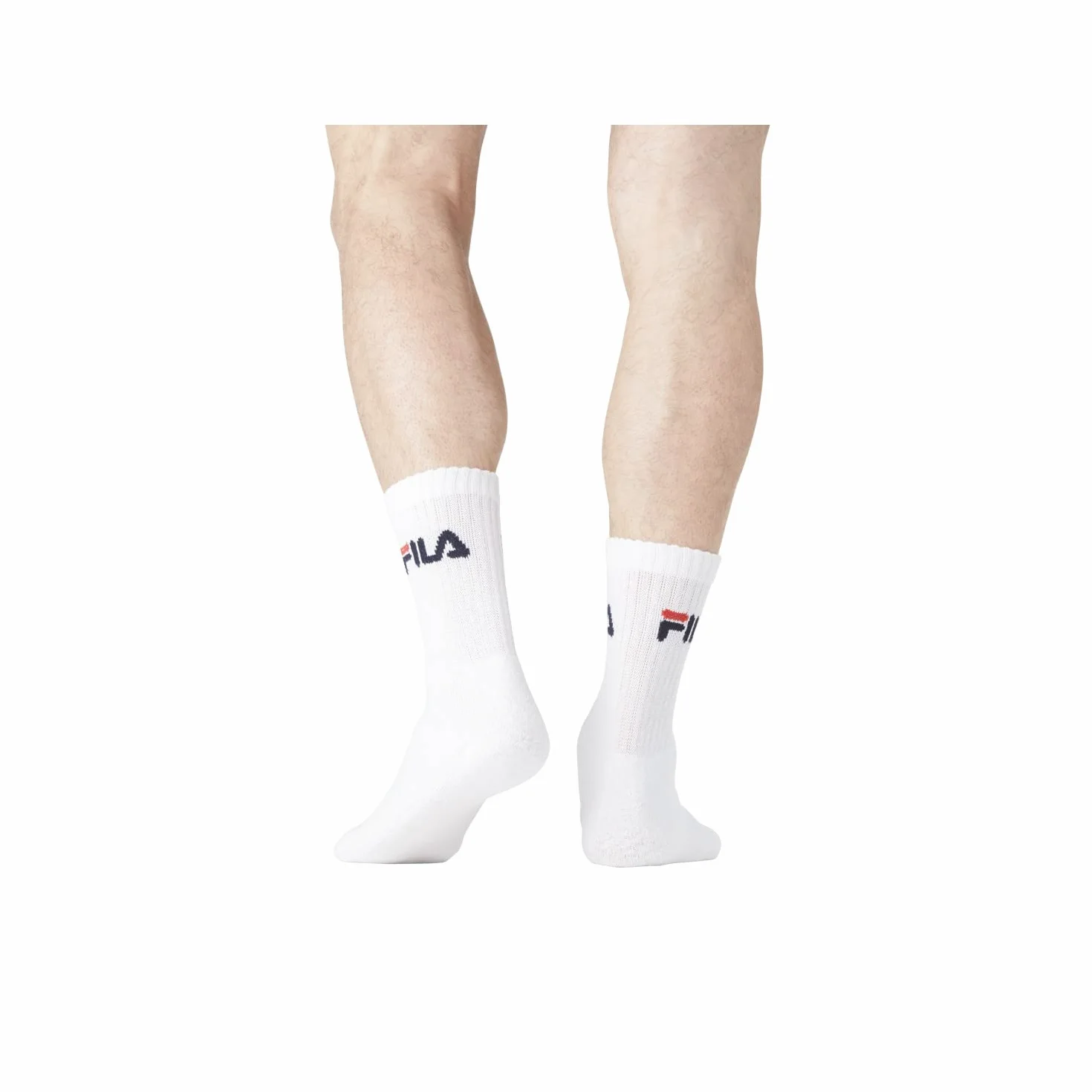 Fila Mężczyźni Am/Tnx6 Skarpetki, Wielokolorowy, 39-42 EU