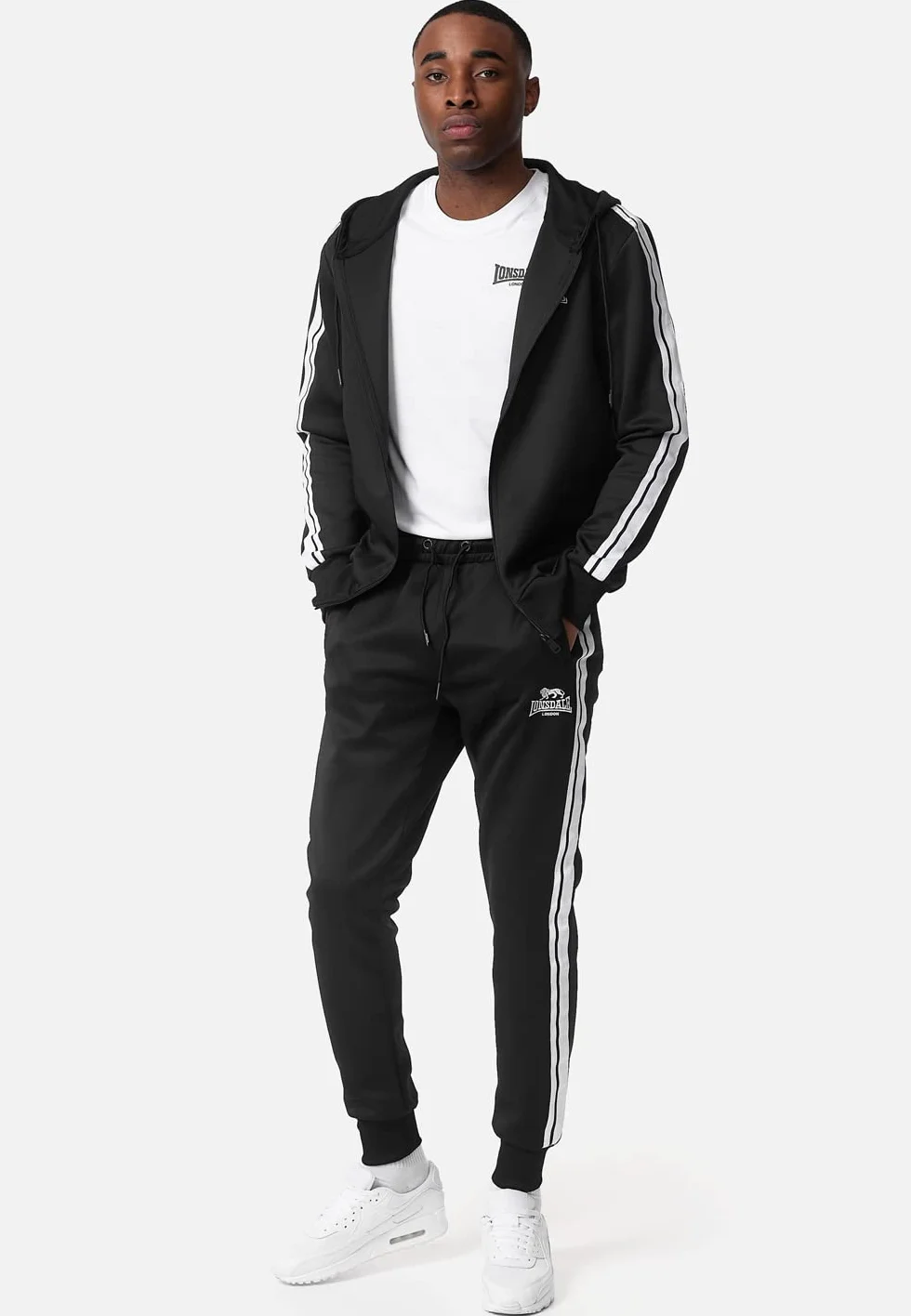 Lonsdale Dres Mężczyźni Weetwood