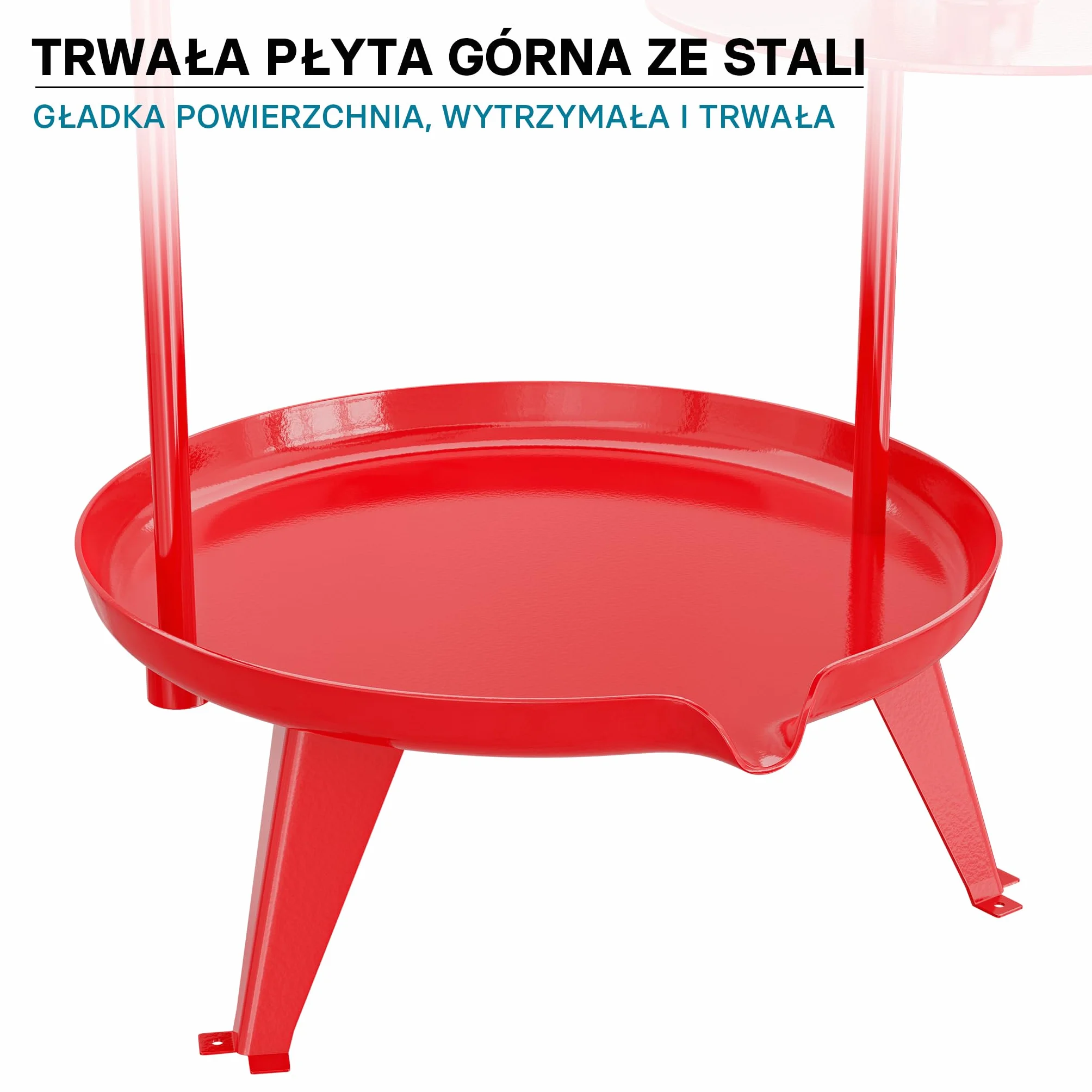 Wiltec Prasa ramowa do owoców 14 litrów ze stali nierdzewnej
