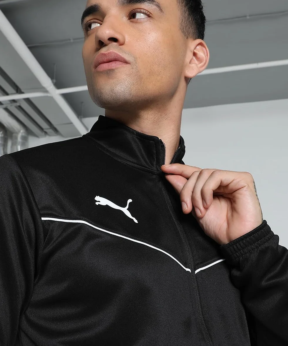 PUMA Kurtka dresowa Mężczyźni Teamrise Training Poly Jacket (1 w zestawie)