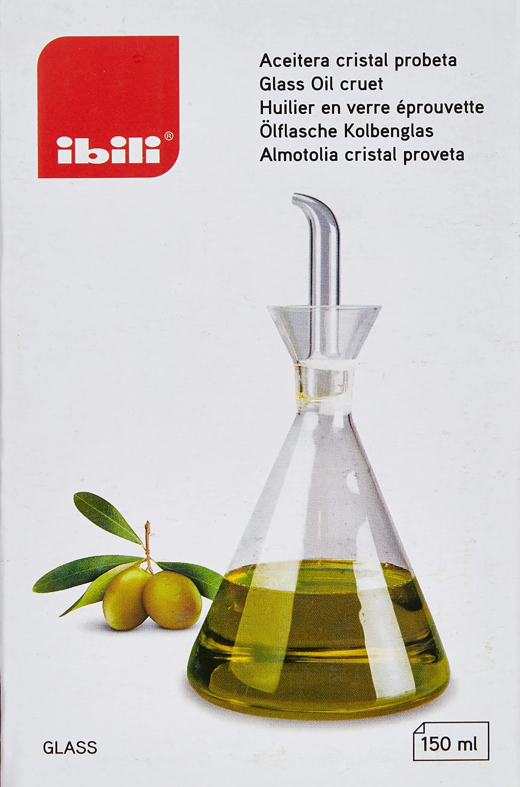 Ibili butelka na olej 150 ml